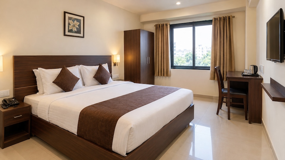 Townhouse Vasai Formerly Saffron Suites, Mumbai Vasai-Virar-Naigaon, Mumbai