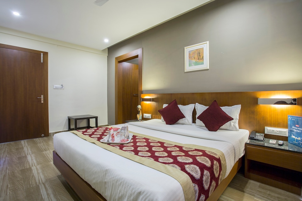 OYO 2849 Hotel Sky View, Bagdogra Airport Siliguri, Siliguri