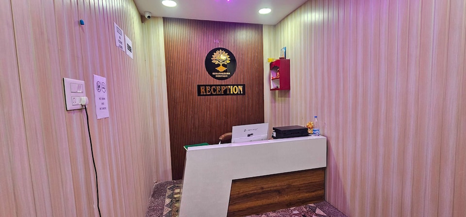 Hotel O Subarnrekha Heritage, Lalpur, Ranchi