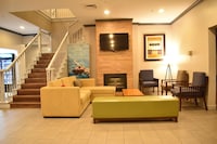 OYO Blue Hotel Iah