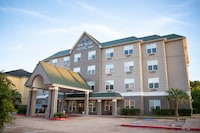 OYO Blue Hotel Iah
