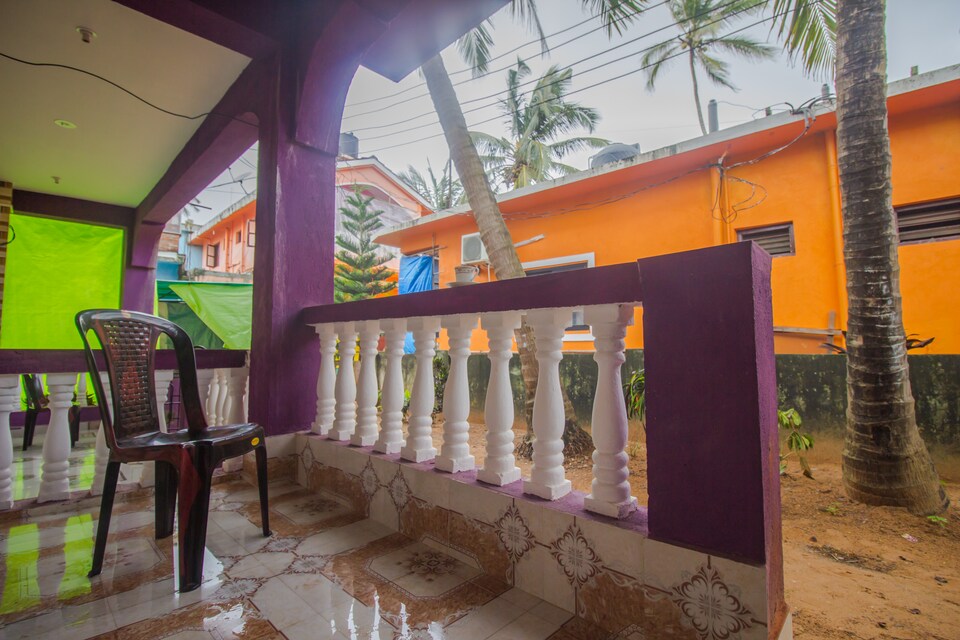 OYO 17433 Home Beach Side Studio Calangute Beach, Calangute Goa, Goa
