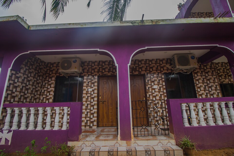 OYO 17433 Home Beach Side Studio Calangute Beach, Calangute Goa, Goa