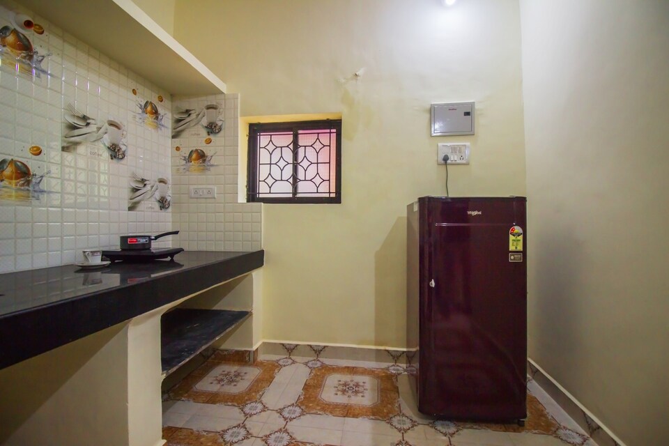 OYO 17433 Home Beach Side Studio Calangute Beach, Calangute Goa, Goa