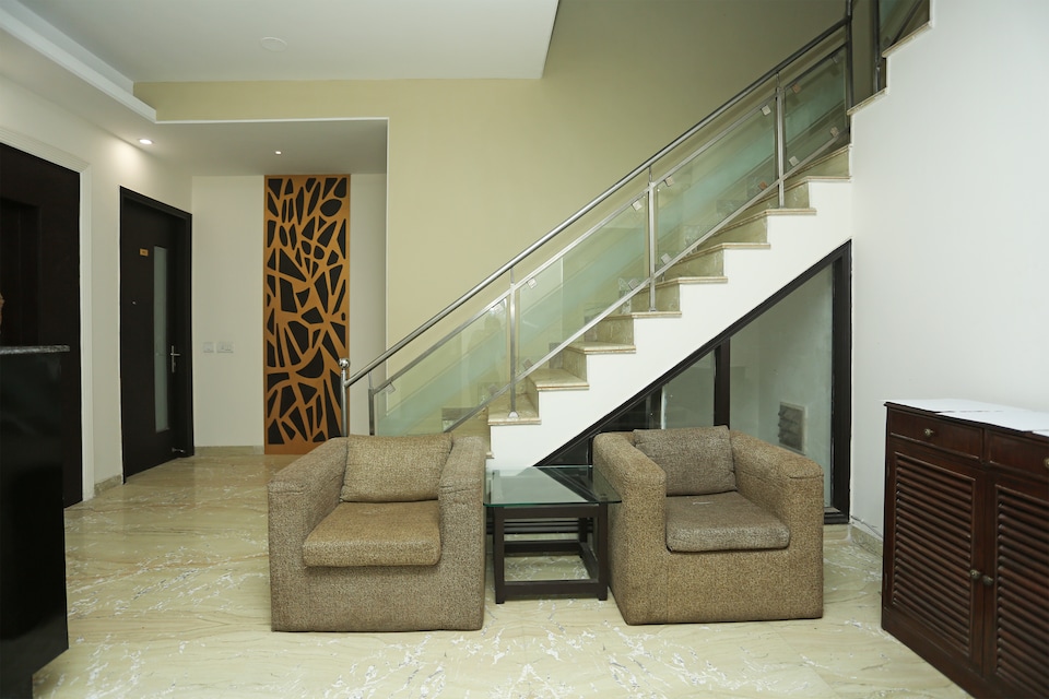 OYO 17436 Joy Homes, Cyber City, Gurgaon