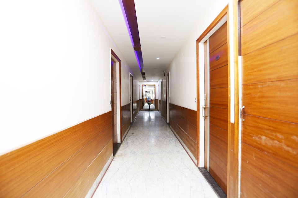 Capital O 2850 Hotel Saffron, Rohtak, Rohtak