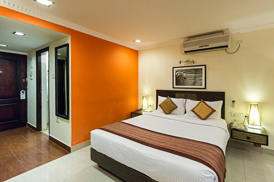 OYO 540 Hotel Shilton Royale, Koramangala Sony World Signal, Bangalore