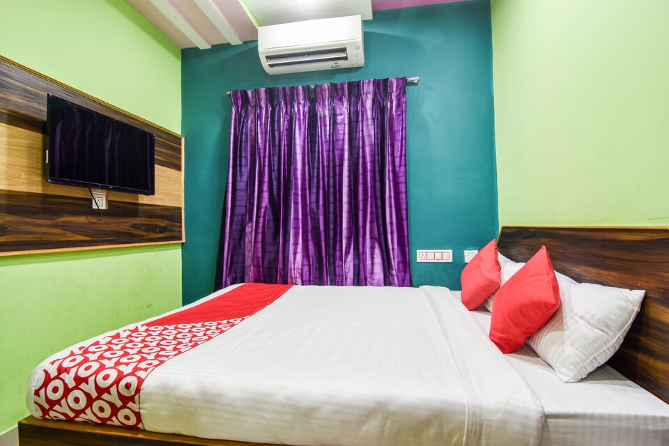 OYO 18276 Agr's Sree Devi Residency, Outskirts Trichy, Trichy