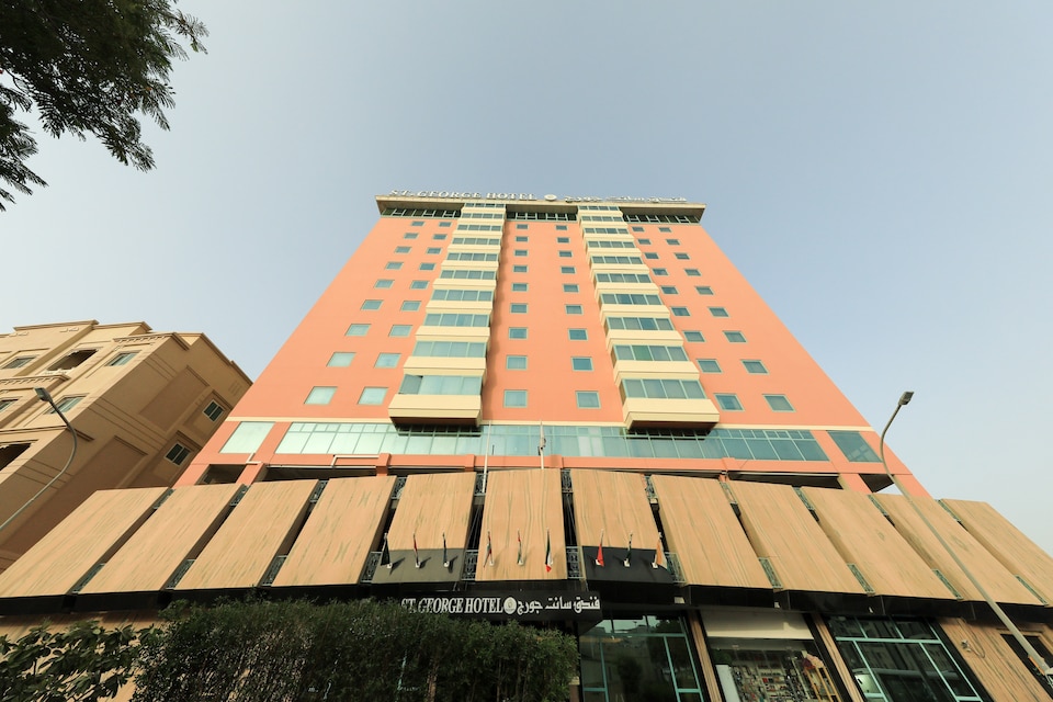 OYO 117 St George Hotel, Bur Dubai, Dubai