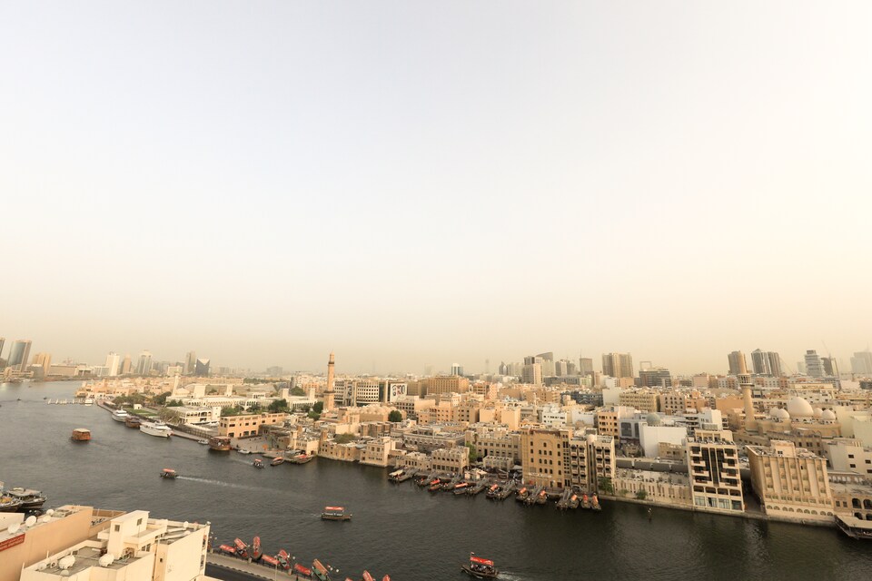 OYO 117 St George Hotel, Bur Dubai, Dubai