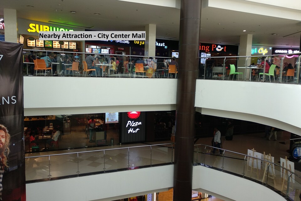 OYO 18302 Pride Banjara, Banjara Hills, Hyderabad