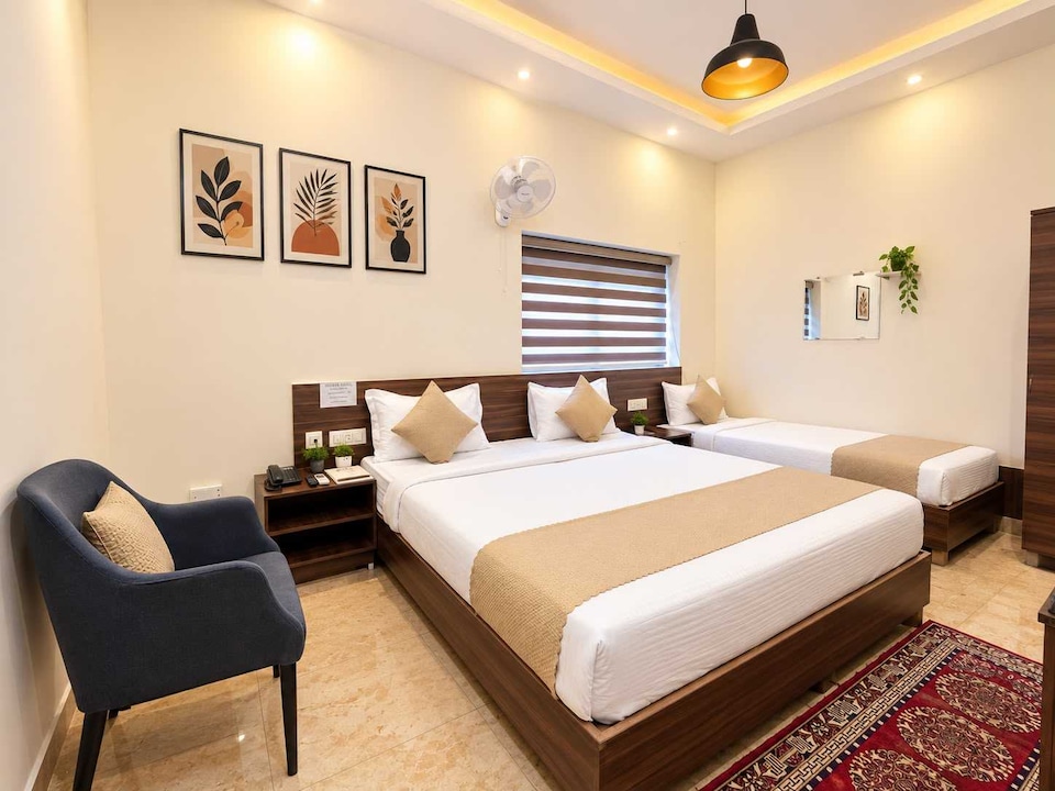 OYO Hotel Jashan, Kharar, Kharar