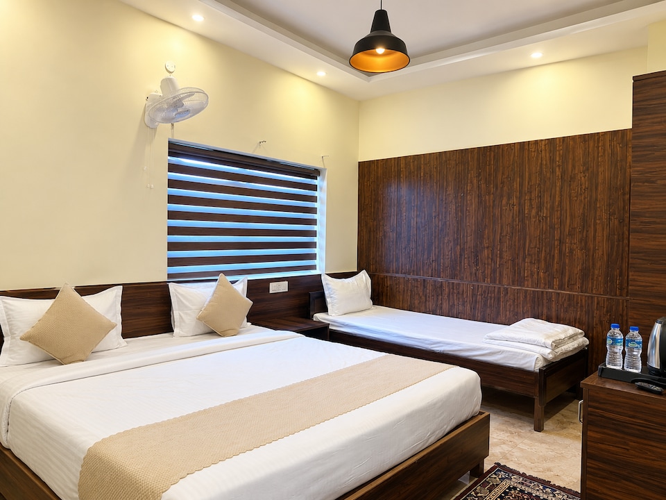 OYO Hotel Jashan, Kharar, Kharar