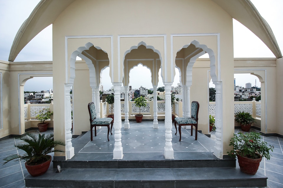 OYO 18308 Kishanpur Haveli, Vaishali Nagar Jaipur, Jaipur