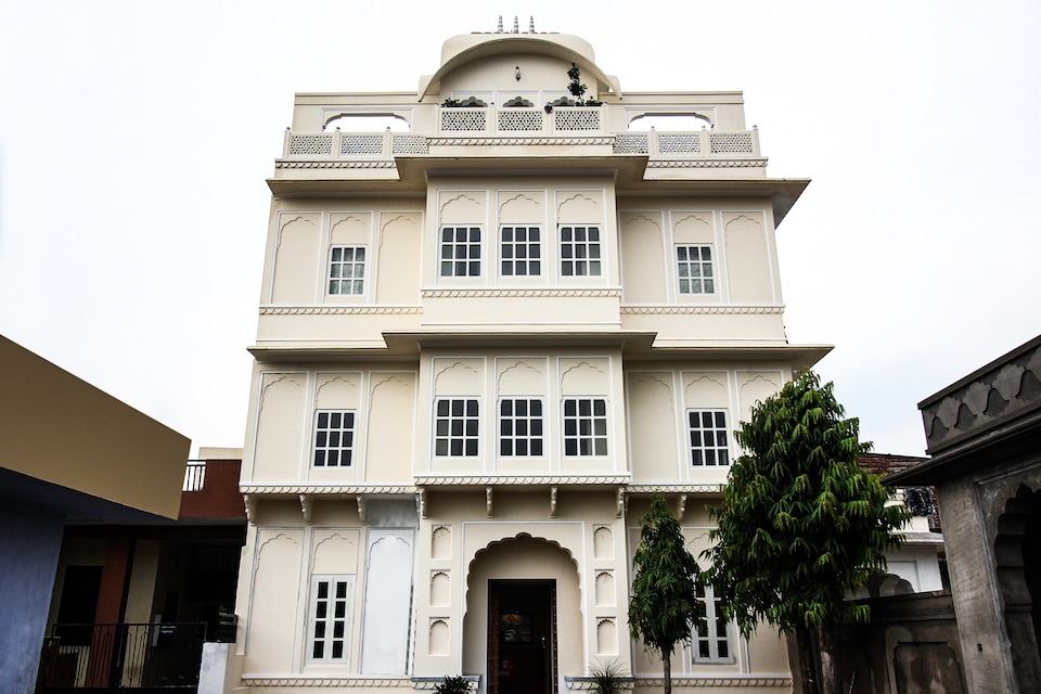 OYO 18308 Kishanpur Haveli, Vaishali Nagar Jaipur, Jaipur