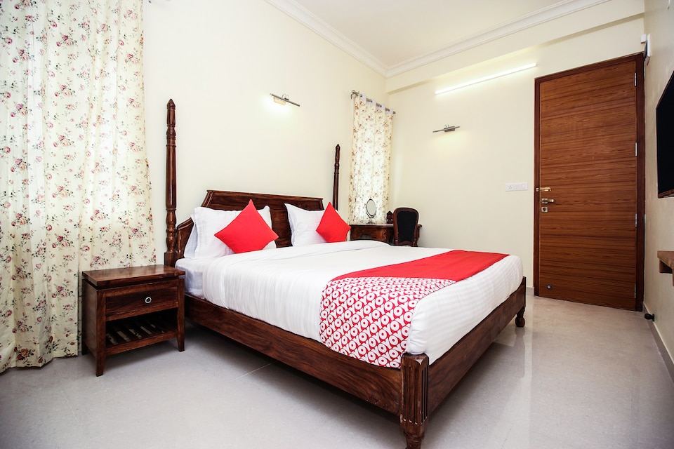 OYO 18308 Kishanpur Haveli, Vaishali Nagar Jaipur, Jaipur