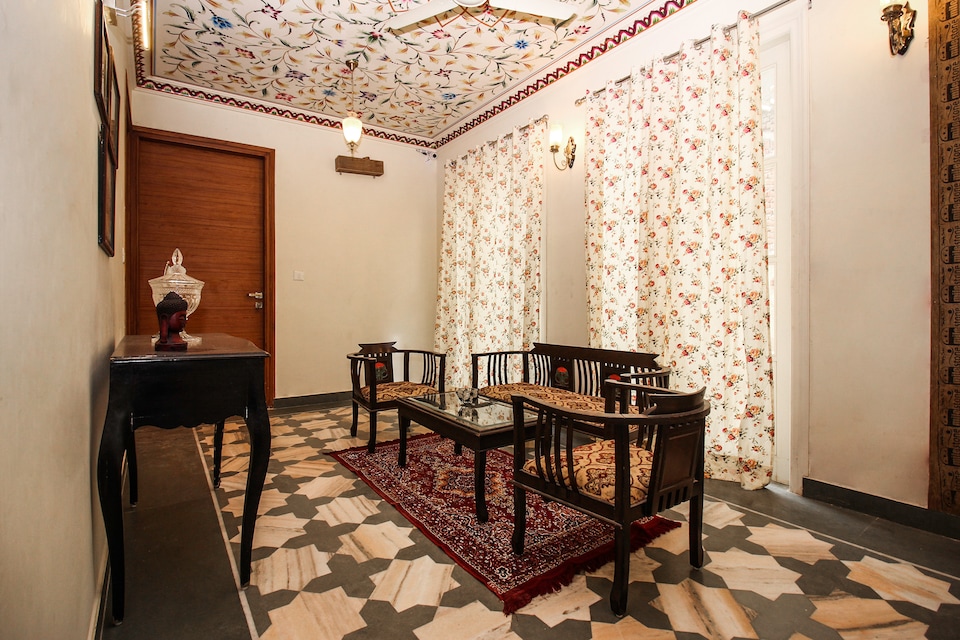 OYO 18308 Kishanpur Haveli, Vaishali Nagar Jaipur, Jaipur