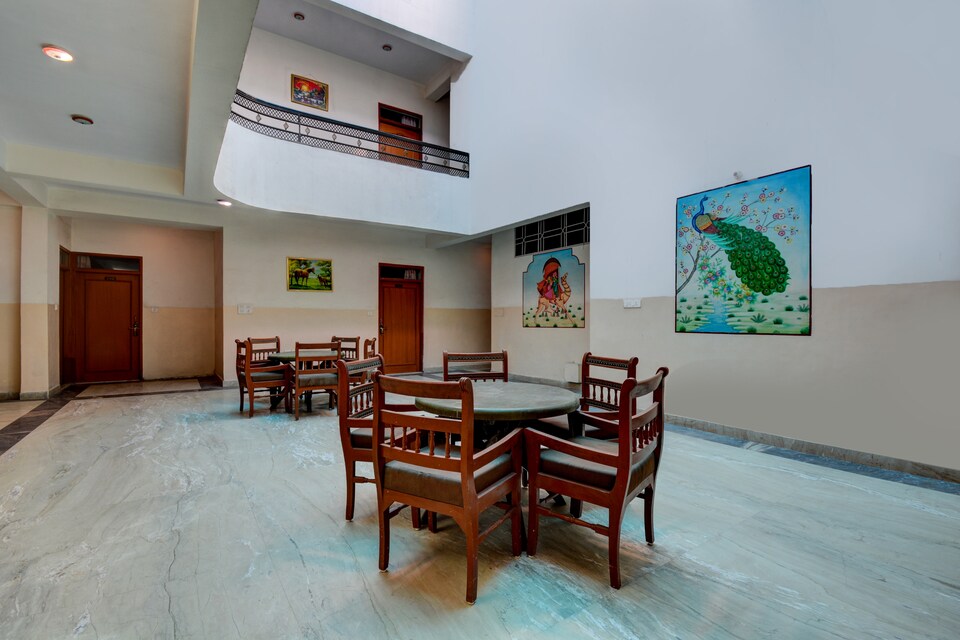 Flagship 18321 Hotel Royal Sanj, Amer, Jaipur