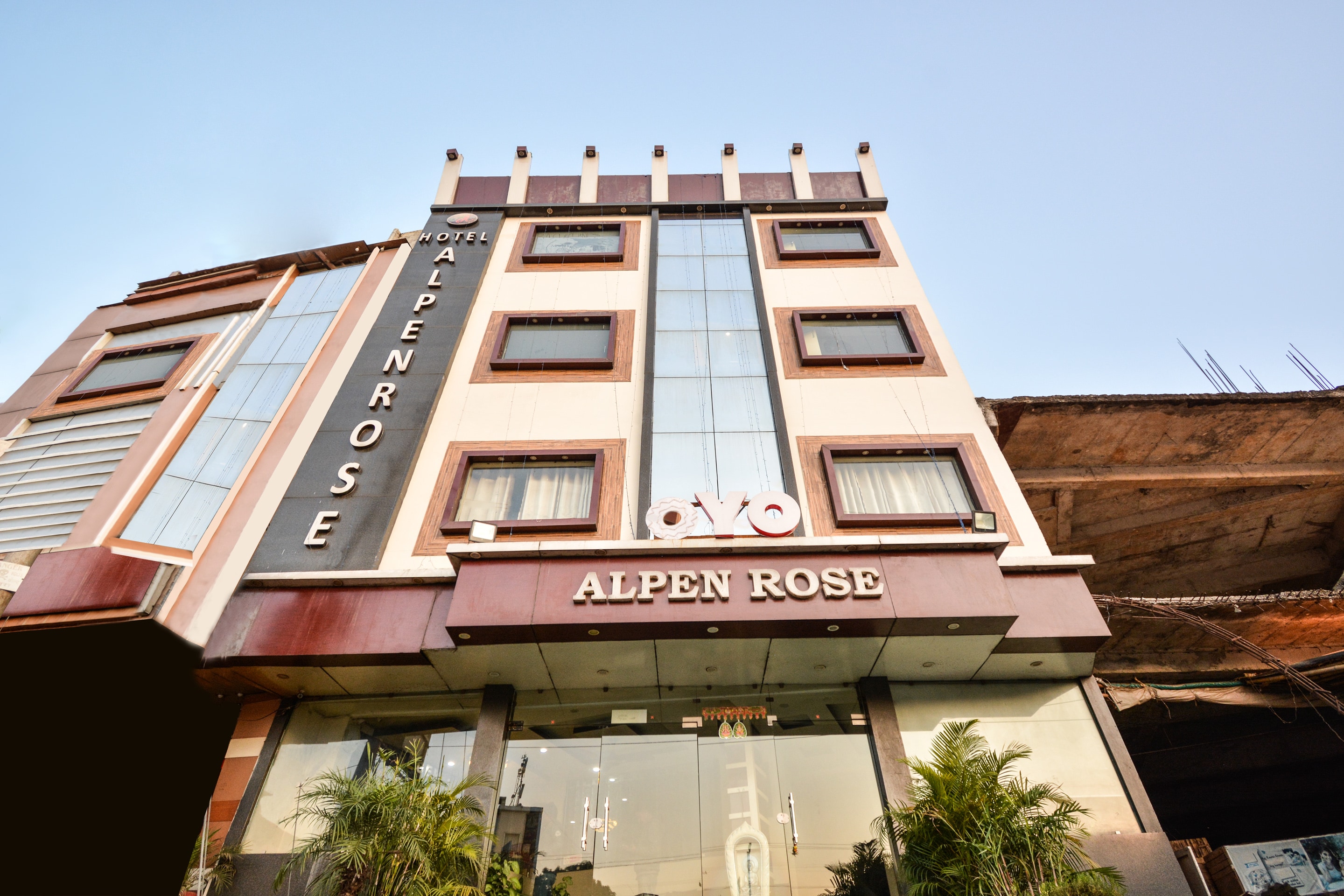 OYO Alpen Rose, OYO Rooms Haridwar, Book @ ₹454 - OYO