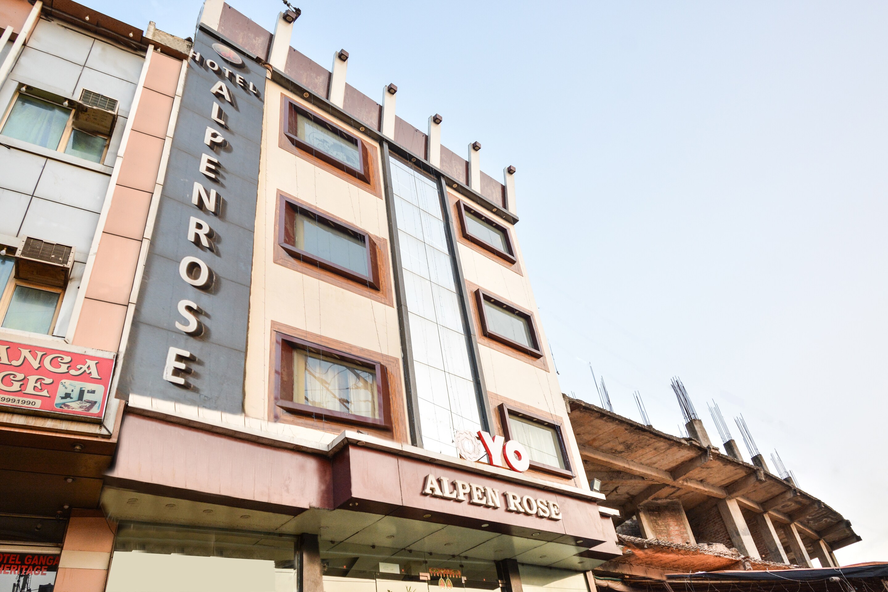 OYO Alpen Rose, OYO Rooms Haridwar, Book @ ₹457 - OYO