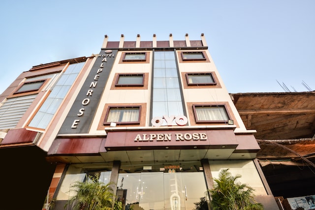 Hotel O Alpen Rose