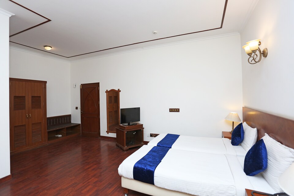 OYO 2856 Tullahmore Estate, Library Chowk Mussoorie, Mussoorie