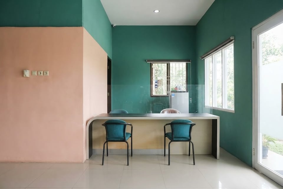 Townhouse Oak Combe Martin Parung, Bogor, Bogor