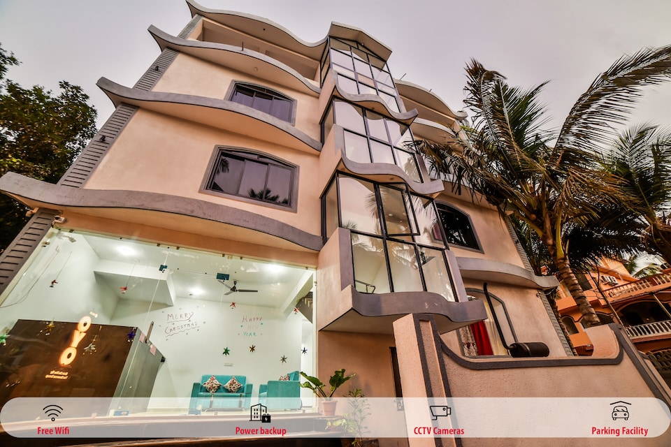 OYO 18325 The Essence Retreat, Calangute Goa, Goa