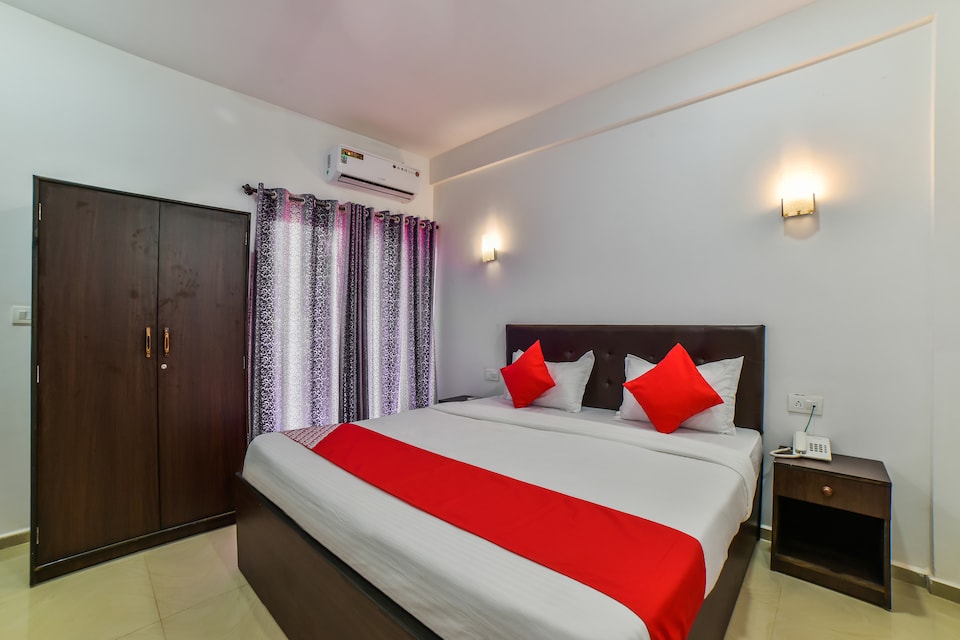 OYO 18325 The Essence Retreat, Calangute Goa, Goa