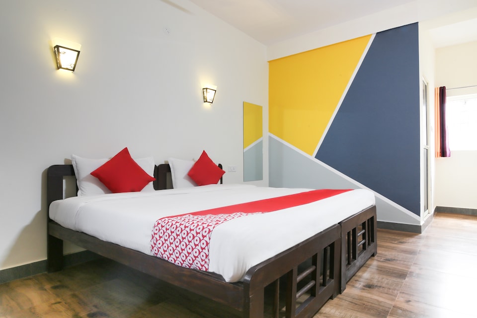 OYO 18326 Tirupati Residency, Calangute Goa, Goa