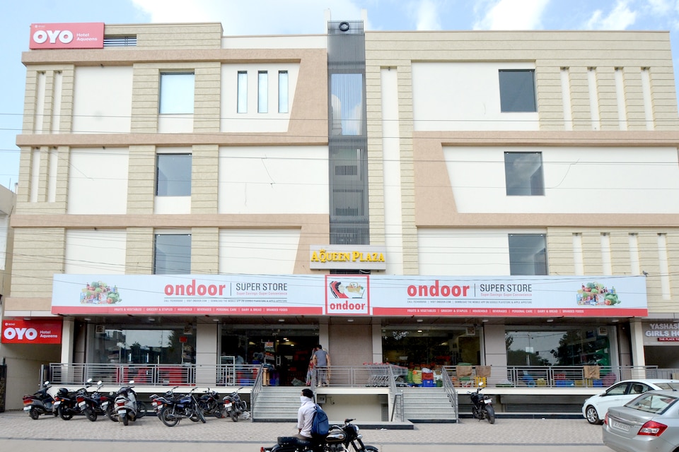 Hotel O aqueens, Jaipur Airport, Jaipur