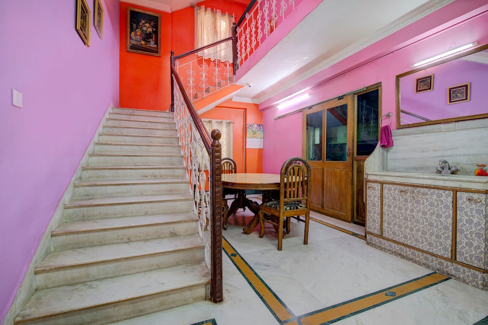 OYO A S Palace, Bailey Road, Patna