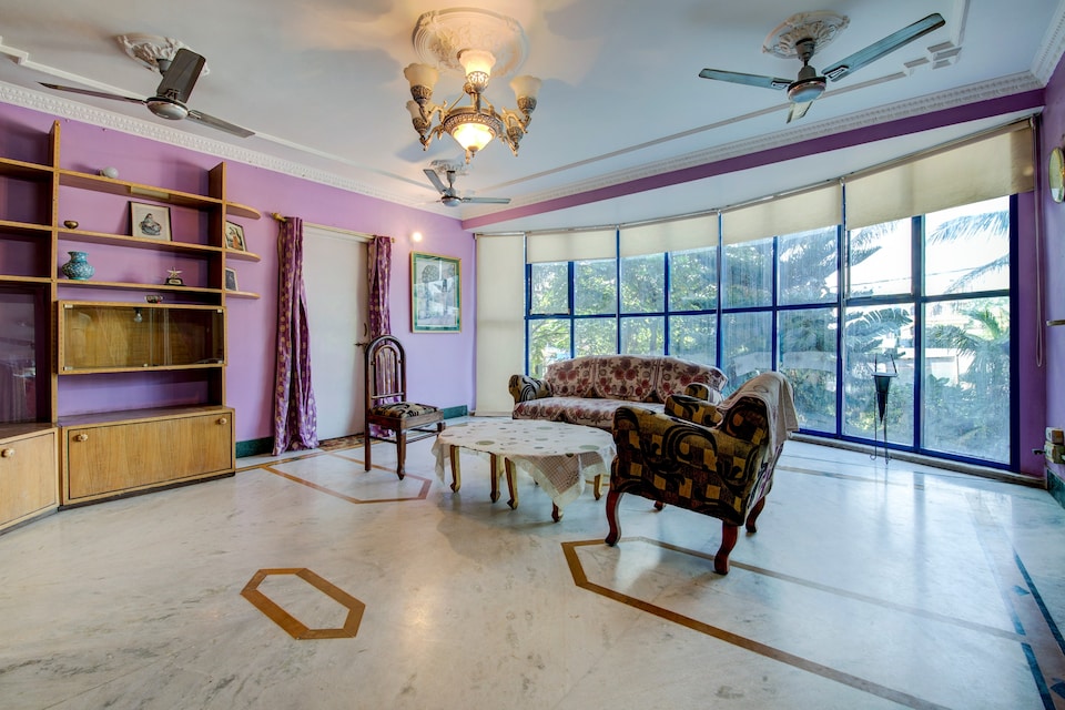 OYO A S Palace, Bailey Road, Patna