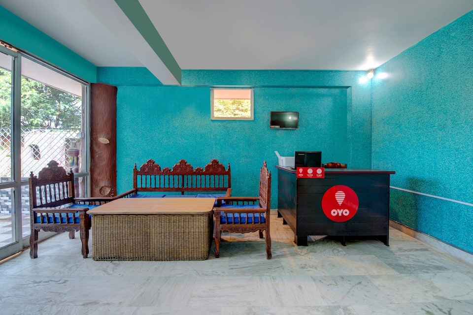 OYO A S Palace, Bailey Road, Patna