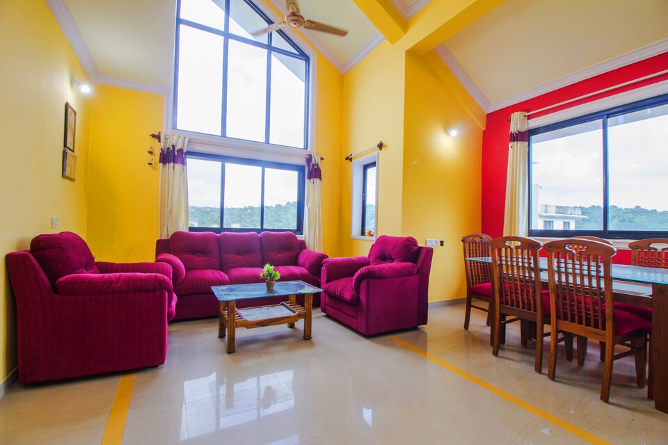 OYO 18351 Luxurious Stay, Porvorim Goa, Goa