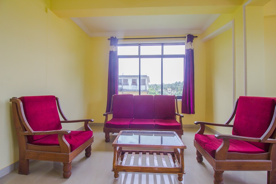 OYO 18352 Elegant 2BHK, Porvorim Goa, Goa
