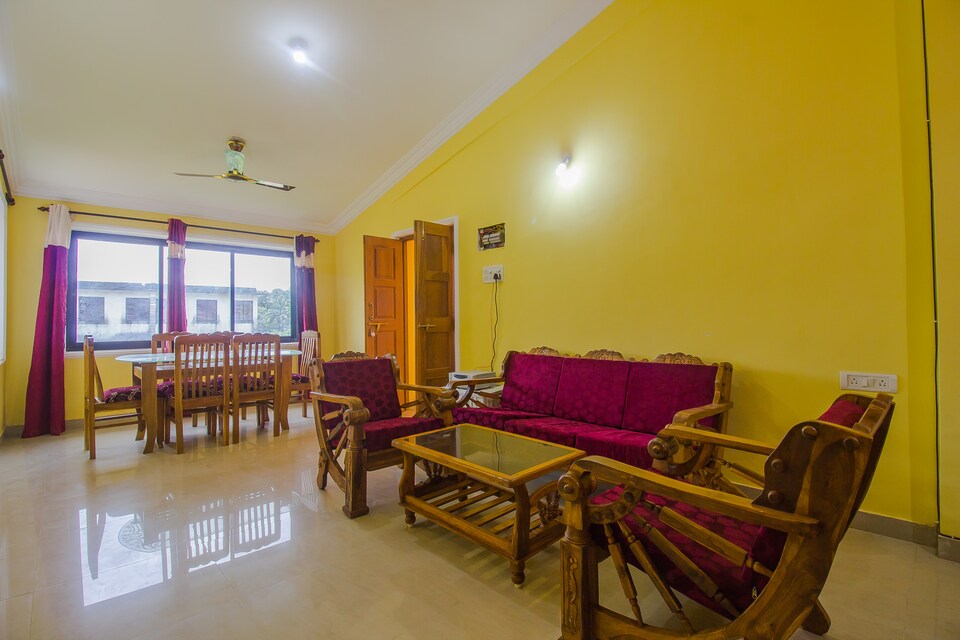 OYO 18352 Elegant 2BHK, Porvorim Goa, Goa