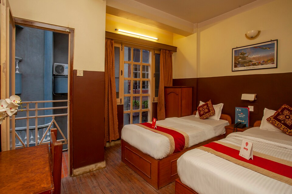 SPOT ON 169 Hotel Cosmic, Kathmandu, Kathmandu