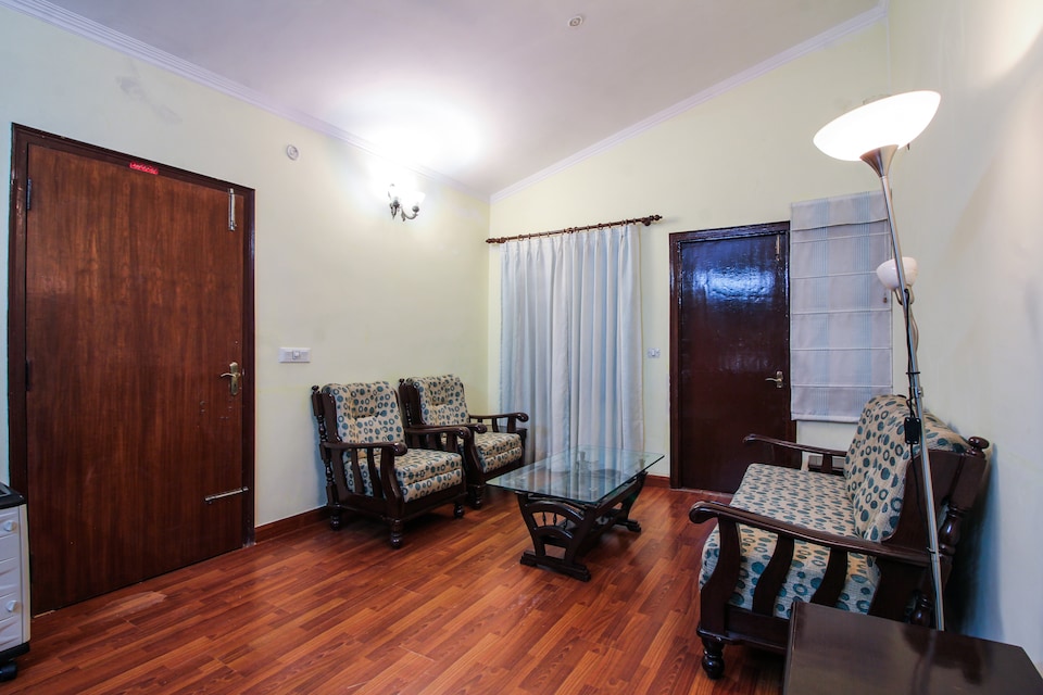 OYO Home 18360 Hill View 2BHK, Bhowali Nainital, Nainital