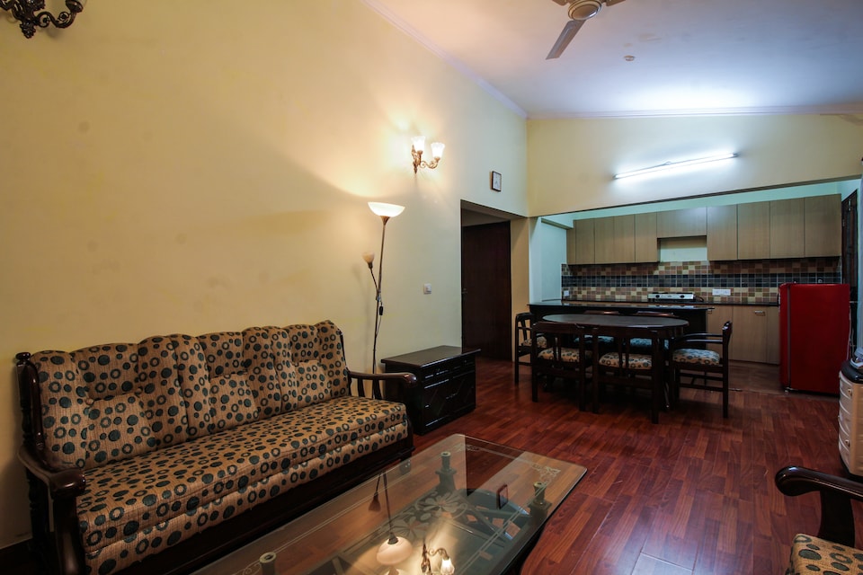 OYO Home 18360 Hill View 2BHK, Bhowali Nainital, Nainital