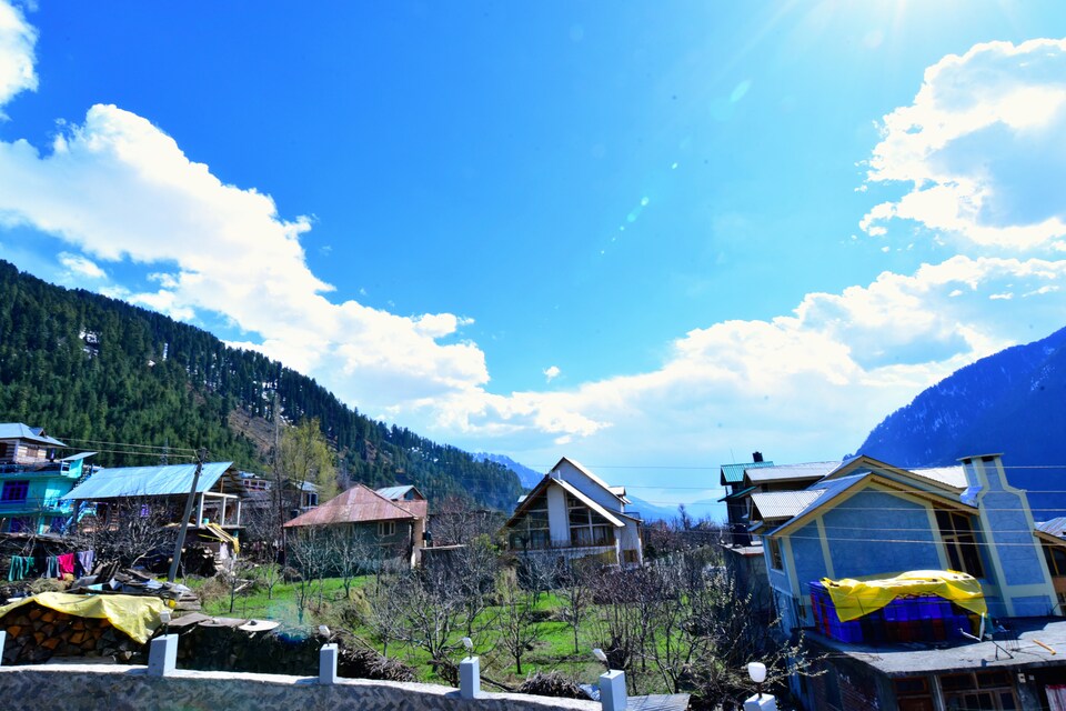 OYO18379 यूबी की अर्काडिया मनाली, Naggar Road, मनाली