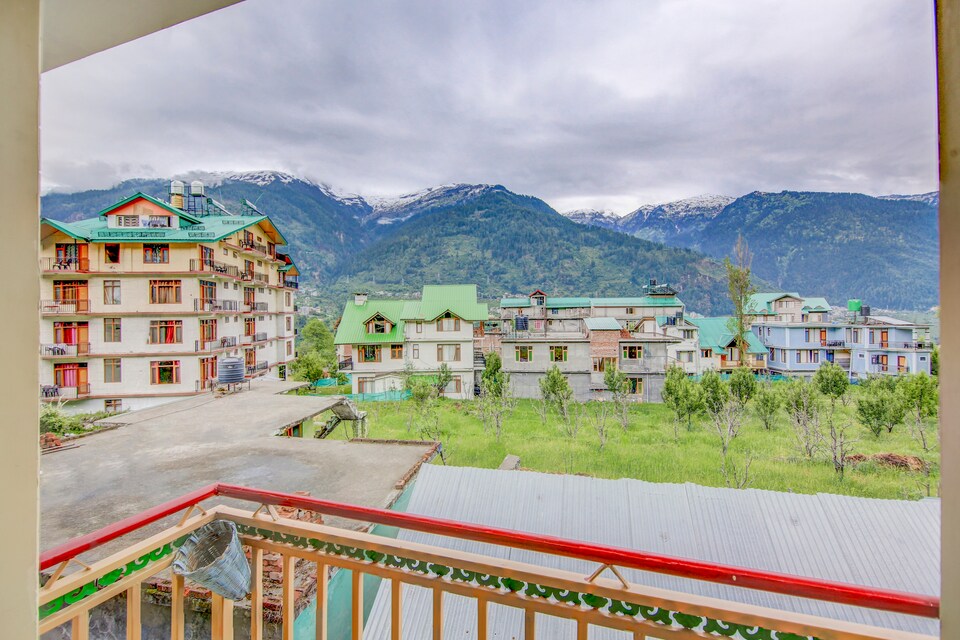 OYO Home 18381 Orchid View Stay, Kanyal Road, Manali
