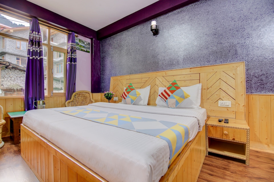 OYO Home 18382 Orchid View Stay, Kanyal Road, मनाली