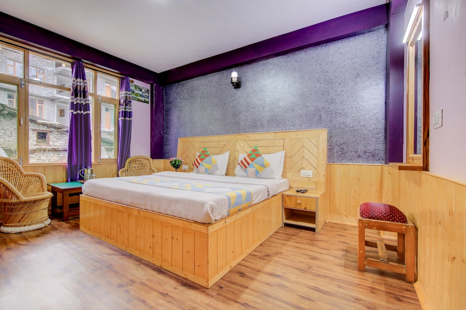 OYO Home 18382 Orchid View Stay, Kanyal Road, मनाली