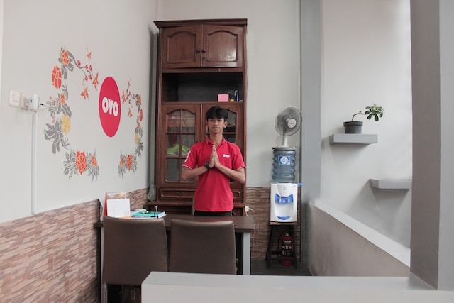 Hotel O Rumah Ayub Syariah