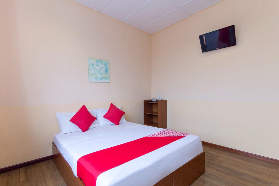OYO 415 Straits Settlement Inn, Klebang, Melaka City