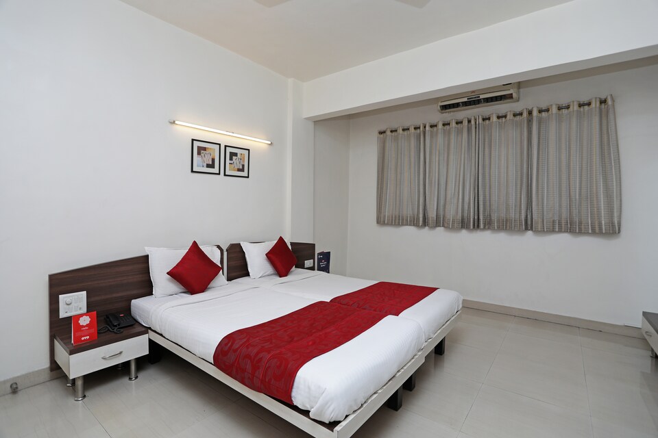 OYO 541 Apartment Hotel Siesta Springs, Viman Nagar, Pune