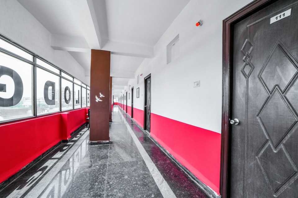 Hotel O Noble Lodge, Chandanagar-II, Hyderabad