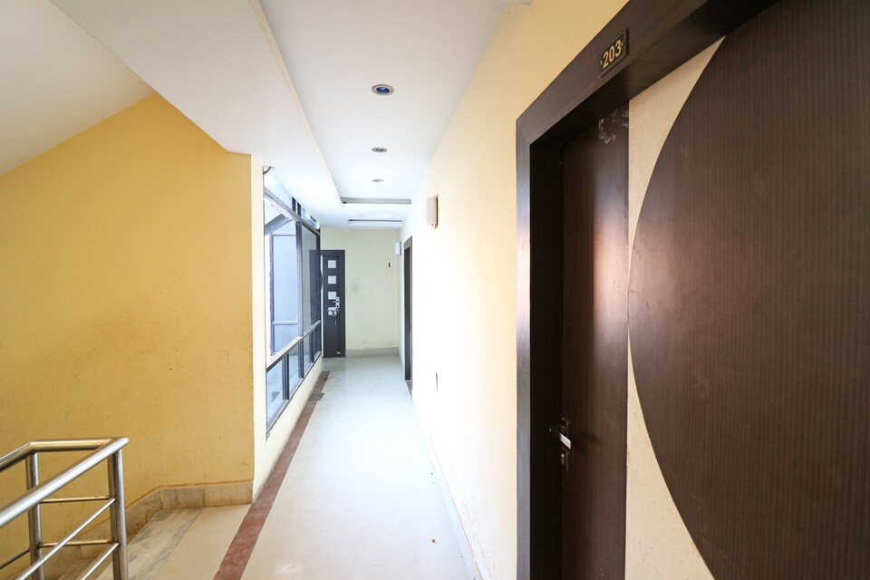 OYO 18409 HOTEL SUN CITY, Swargdwar Puri, Puri