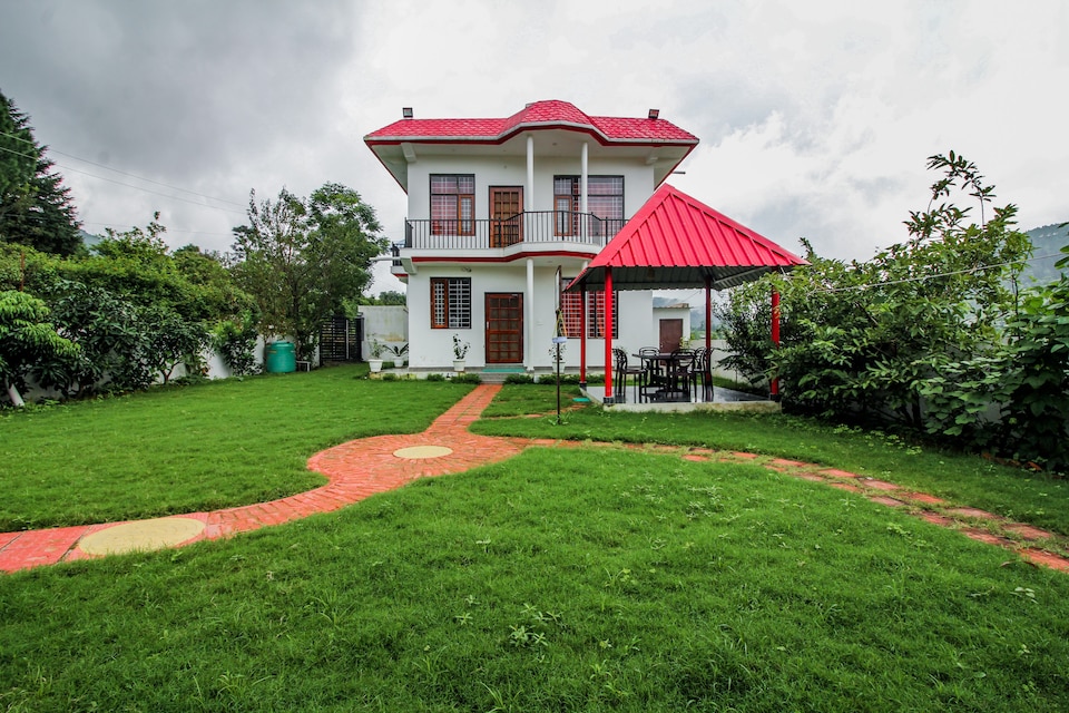 OYO Home 18424 Valley View 2BHK, Bhimtal Nainital, Nainital